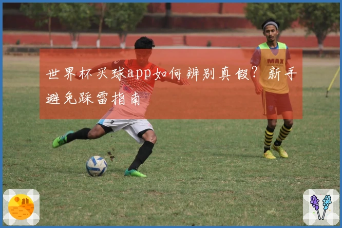 世界杯买球app如何辨别真假？新手避免踩雷指南