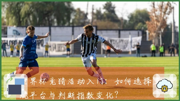 世界杯竞猜活动入门：如何选择正规平台与判断指数变化？