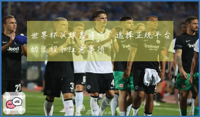 世界杯买球靠谱吗？选择正规平台的流程和注意事项